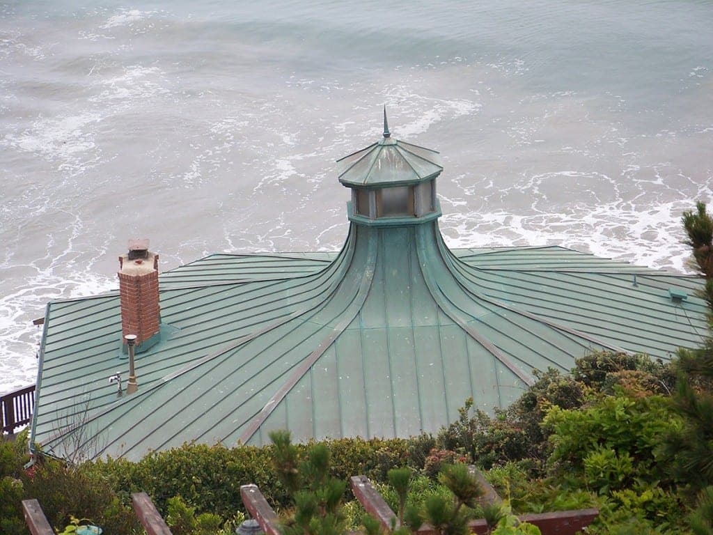 Metal roofing in Poway
