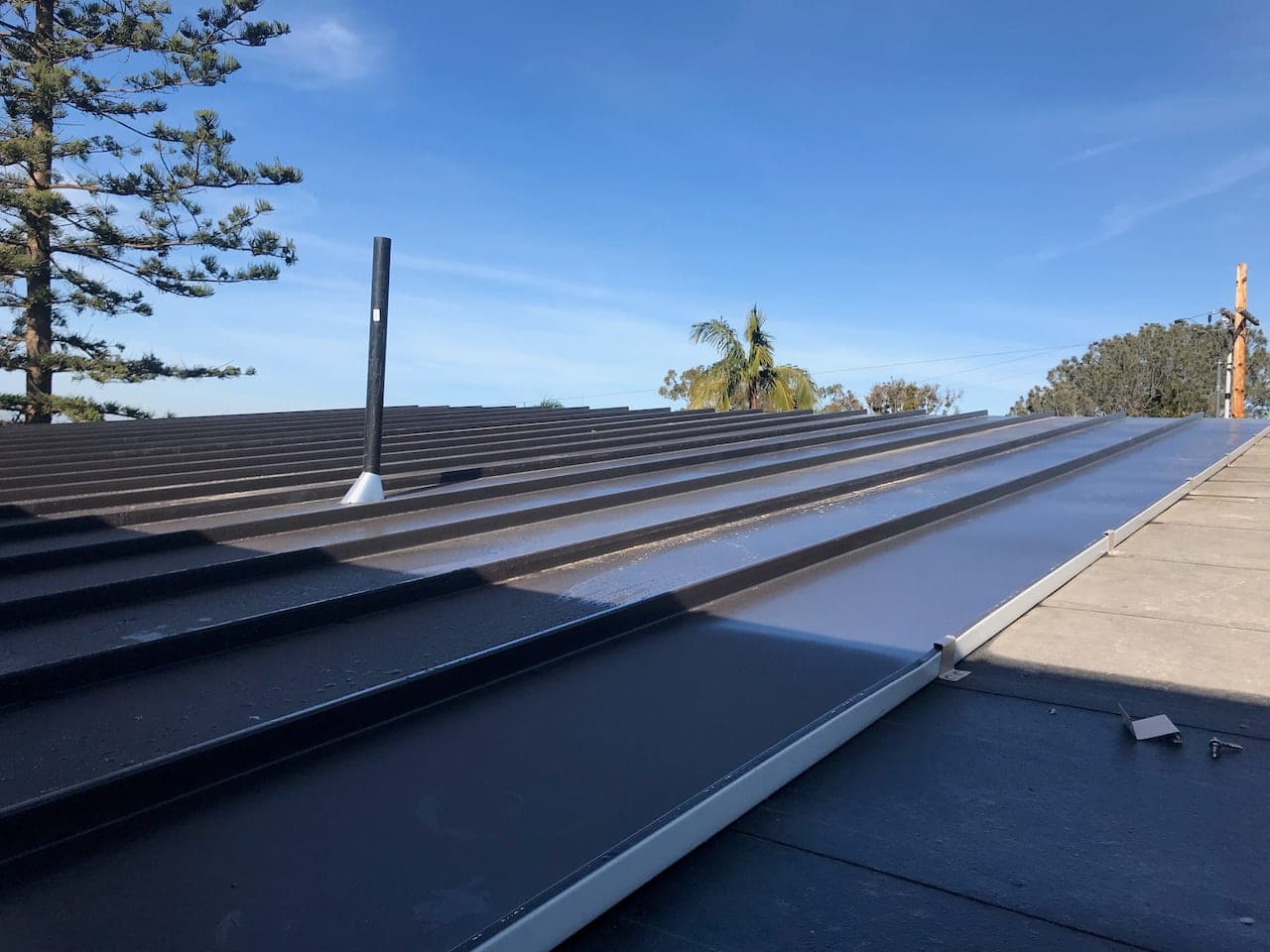 SW Metal Roofing job-site photo — 6