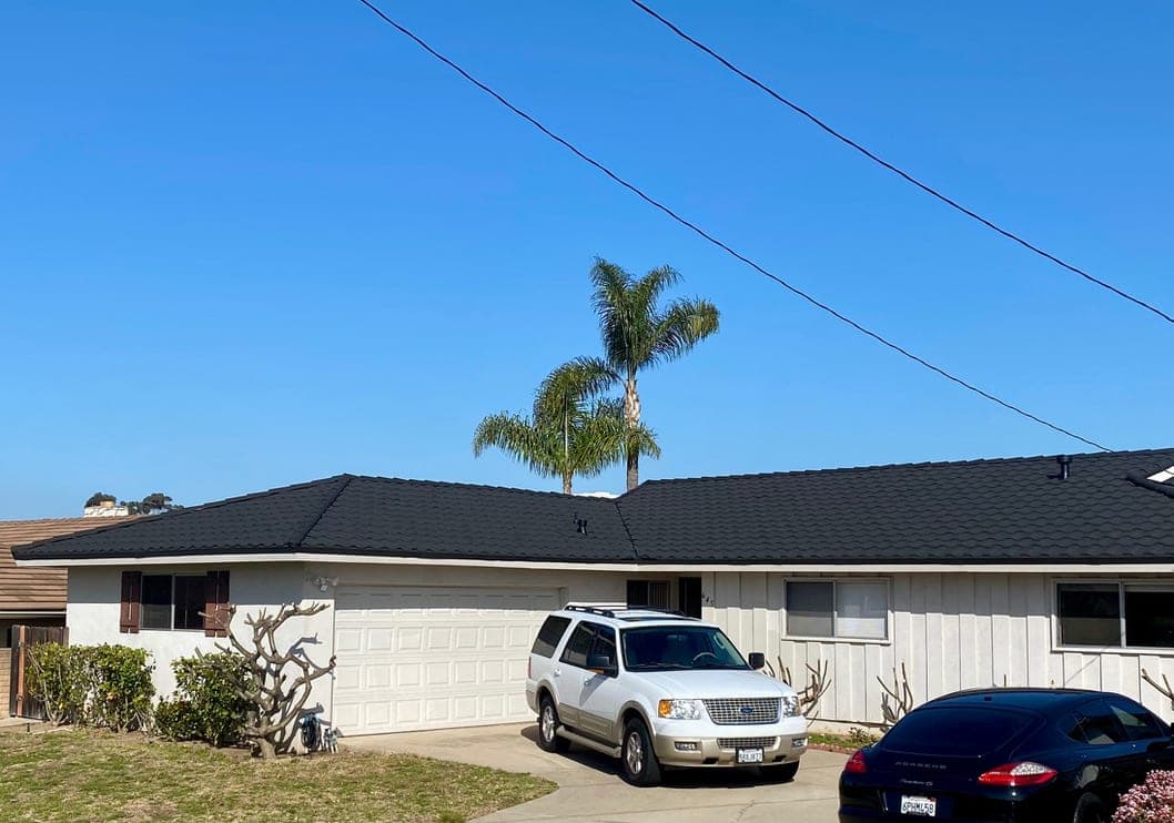 Completed metal roofing project by SW Metal Roofing — job 3