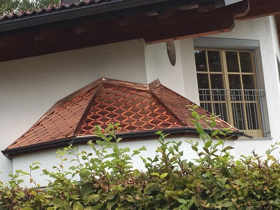 Completed metal roofing project by SW Metal Roofing — job 56