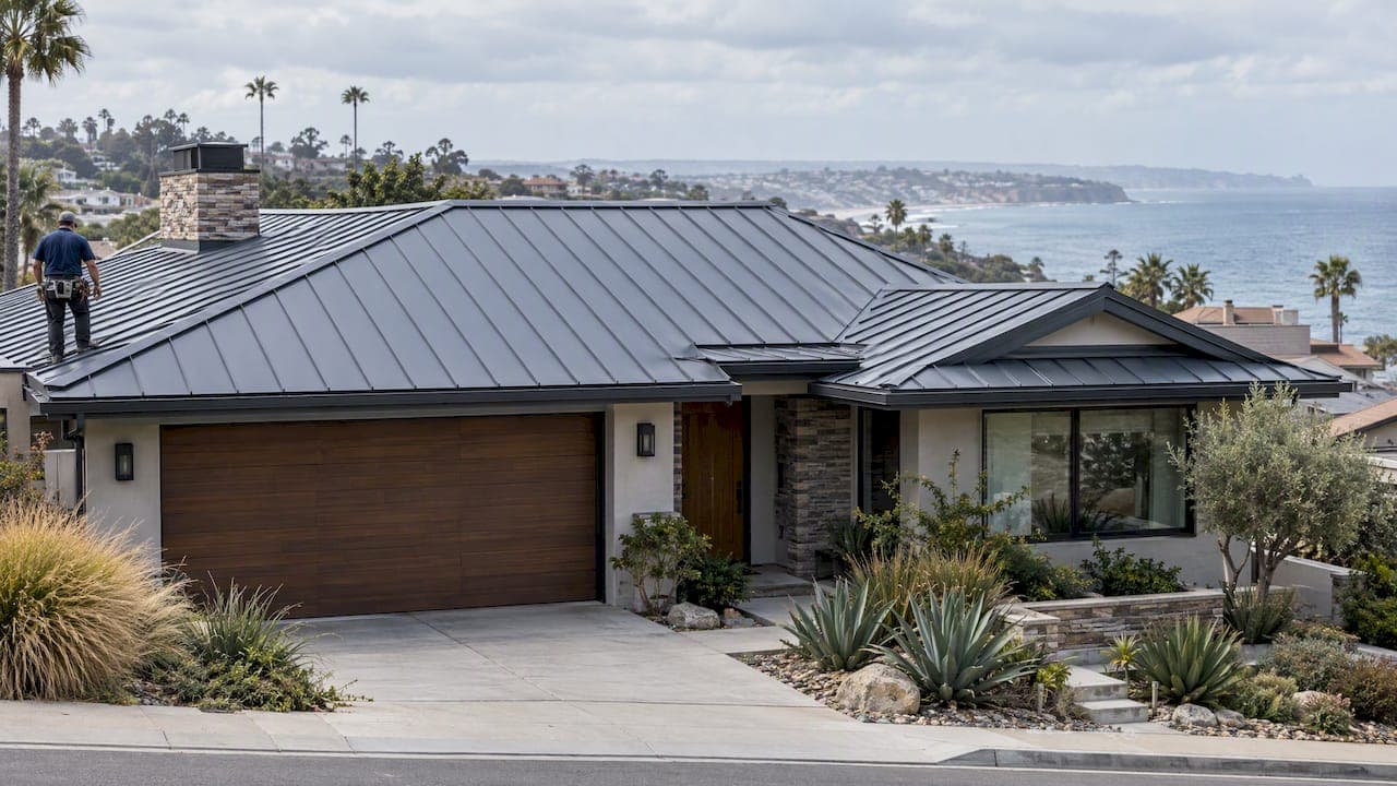 Avoid a $40,000 Replacement With Coastal Metal Roofing Specs